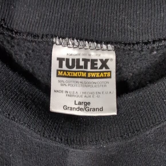 Stone Cold Steve Austin WWF Vintage Wrestling Pullover Crewneck Sweatshirt Large - Picture 4 of 8